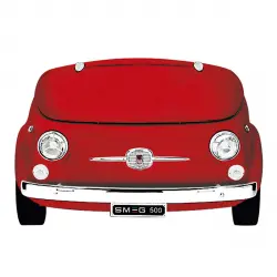 Smeg - Frigorífico 1 puerta Smeg con diseño Fiat500 - SMEG500R.