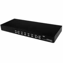 Startech.com Conmutador Kvm Montado En Rack 1u De 8 Puertos Usb Ps/2