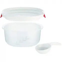 Tescoma Purity MicroWave Olla para Arroz