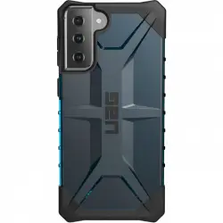 UAG Plasma Funda Azul para Samsung Galaxy S21 Plus