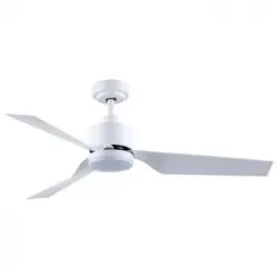 Ventilador De Techo Led Flip Blanco 15w