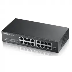 Zyxel GS1100-16 Switch Gigabit Ethernet de 16 Puertos no Configurable