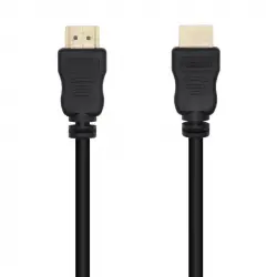 Aisens Cable HDMI Macho/Macho 3m Negro