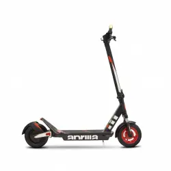 Aprilia eSR2 Patinete Eléctrico con Intermitentes Negro