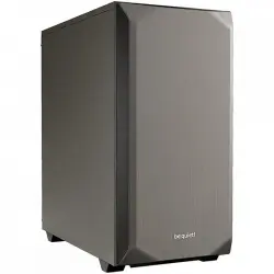 Be Quiet! Pure Base 500 Mid Tower USB 3.0 Gris Metálico