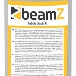 Beamz 160.574 Liquido De Burbujas Maquina De Efectos Profesional Comprar Online