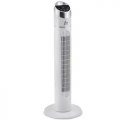 Confort Line Ventilador De Columna 40w 3 Velocidades Blanco - Vlc.dubai