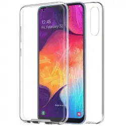 Cool Funda Silicona 3D Transparente para Samsung Galaxy A50 / A30s