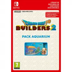 Dragon Quest Builders 2: Pack Aquarium Nintendo Switch Nintendo eShop