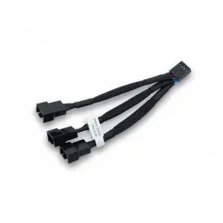 EKWB EK-Cable y Splitter 3-Fan PWM 10cm