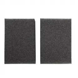 Esponjas de acero inoxidable x2 C