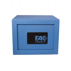 FAC - Caja Fuerte Motorizada Apertura App Móvil.