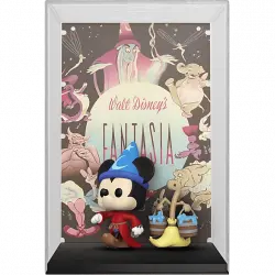 Figura - Funko Pop! Disney Movie Poster: Fantasia