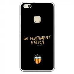 Funda Oficial Valencia Un Sentiment Ss18-19 Huawei P10 Lite
