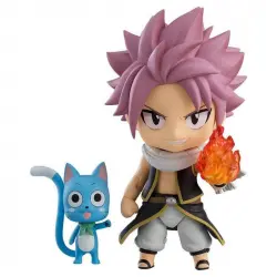 Good Smile Company Natsu Dragneel Fairy Tail Temporada Final Nendoroid Figura 10 cm