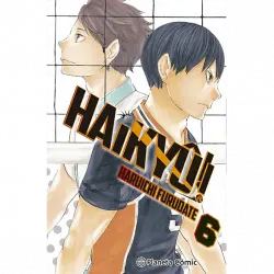 Haikyu!! Nº 06 - Haruichi Furudate