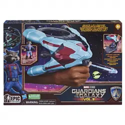 Hasbro Figura Marvel Guardianes De La Galaxia Vol. 3 Nave Espacial Galáctica