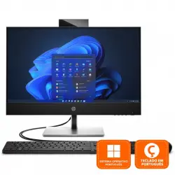 HP ProOne All-in-One 440 G9 Intel Core i5-12500T/8GB/256GB SSD/23.8" (PT)