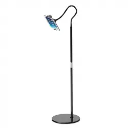 Imperii Soporte de Pie con Peana para Smartphone y Tablet