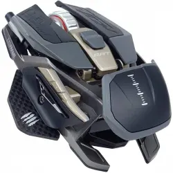 Mad Catz R.A.T. Pro X3 Supreme Edition Ratón Gaming 16000DPI RGB Negro