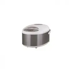 Robot De Cocina Orbegozo Mcp5000 12 Programas 5 Litros Blanco Inox