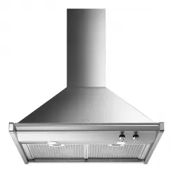 Smeg - Campana Decorativa 4 Velocidades - KD70XE