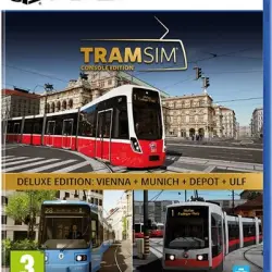 TramSim: Console Edition PS5