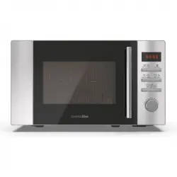 Universal Blue SPEEDYBAKE 6020DX Microondas con Grill 20L 700W Acero Inoxidable