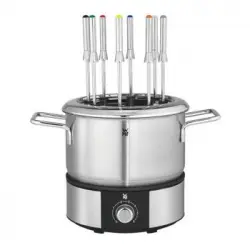 Wmf Set De Fondue 1400w 8 Tenedores De Acero Inoxidable - 0415130011