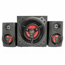 Woxter Big Bass 500R Altavoces 2.1 LED Bluetooth
