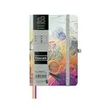 Agenda 2023/2024 A6 Finocam Mínimal M3 semana vista horizontal 18 meses Internacional Pretty