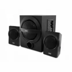 Altavoces 3go Y750 2.1 Usb Negro