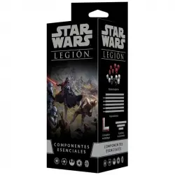 Asmodee Star Wars Legión: Componentes Esenciales Expansión Juego de Cartas