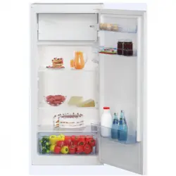 Beko Frigorífico 1 Puerta Integrable Con Correderas 175l - Bssa200m3sn
