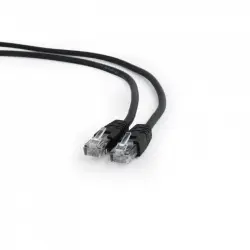 Cable de Red RJ45 CAT6 2m Negro