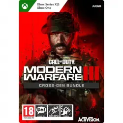Call of Duty: Modern Warfare III Xbox Series X/S y Xbox One Descarga Digital