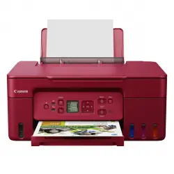 Canon - Impresora Multifunción PIXMA G3572 Wi-Fi