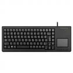Cherry XS Touchpad G84-5500 Teclado PS/2 con Touchpad