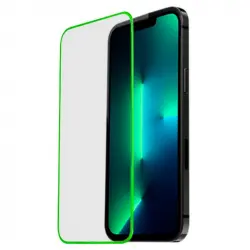 Cool Neon Protector Pantalla Cristal Templado para iPhone 13 / 13 Pro / 14
