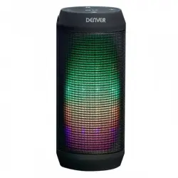 Denver BTL-62 Altavoz Bluetooth 6W Negro