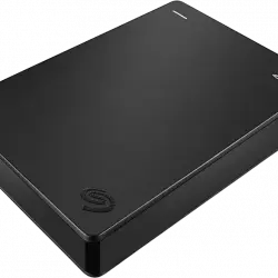 Disco duro HDD externo - Seagate STLL4000200, 2.5", 4 TB, 128 MB/s, USB 3.0, Negro