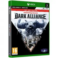 Dungeons and Dragons Dark Alliance Day One Edition Xbox Series X/One
