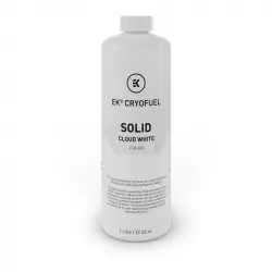 EKWB EK-CryoFuel Solid Cloud White 1000ml