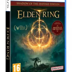 Elden Ring: Shadow of Erdtree Edition PS5