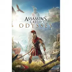 Erik Maxi Póster Assassin's Creed Odyssey One Sheet 91.5x61cm