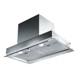 Franke - Grupo Filtrante  3 Velocidades - Smart Style 605 Inox