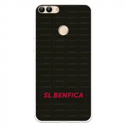Funda Para Huawei P Smart Del Sl - Licencia Oficial Benfica