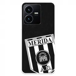 Funda Para Vivo Y22s Del Mérida Escudo - Licencia Oficial Mérida