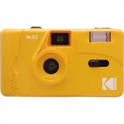 Kodak M35 Cámara Analógica Amarilla