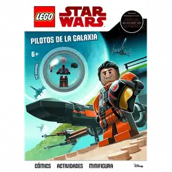 LEGO® Star Wars. Pilotos De La Galaxia - VV.AA.